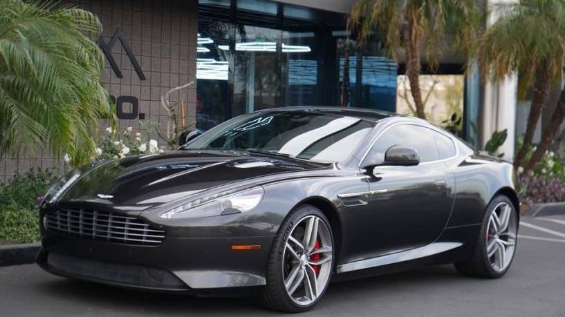 ASTON MARTIN DB9 2015 SCFFDAEM9FGA16573 image